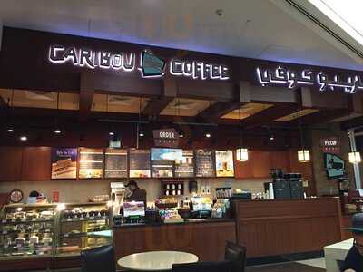 ‪caribou Coffee‬