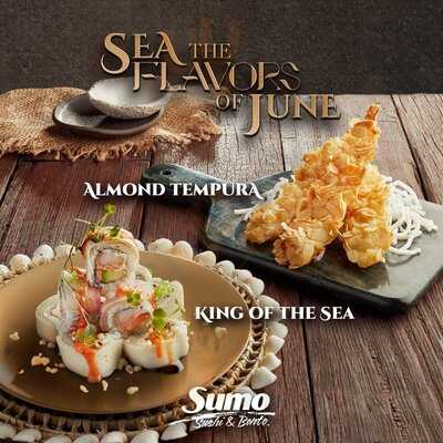 ‪sumo Sushi & Bento‬