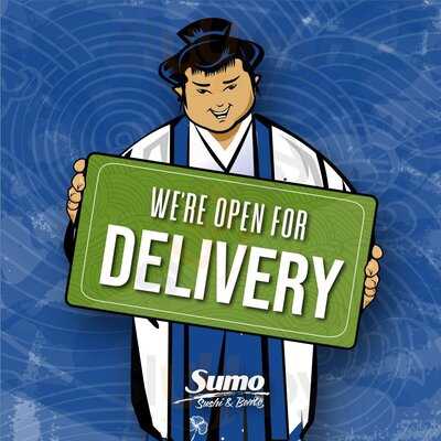 ‪sumo Sushi & Bento‬