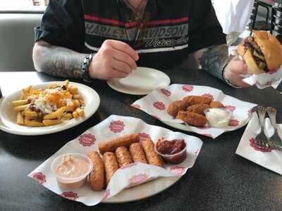 ‪johnny Rockets‬