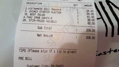 ‪chimes Far Eastern Cuisine‬