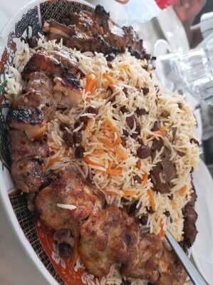 ‪al Kabab Al Afghani‬