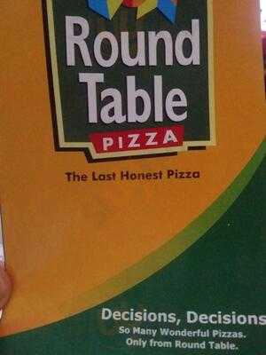 ‪round Table Pizza‬