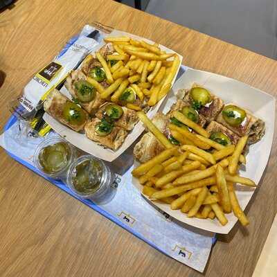 ‪jj Chicken - Szr‬