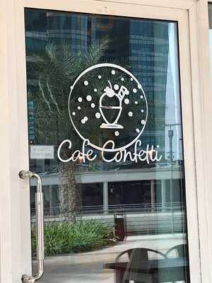 ‪cafe Confetti‬