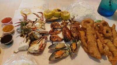 ‪seafood In A Bucket‬