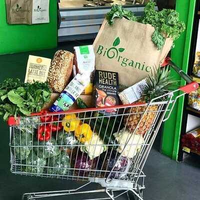 ‪biorganic Store‬