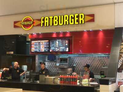 ‪fatburger‬