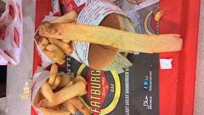 ‪fatburger‬