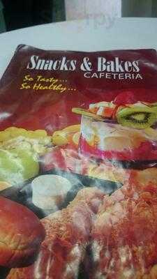 ‪snacks And Bakes‬