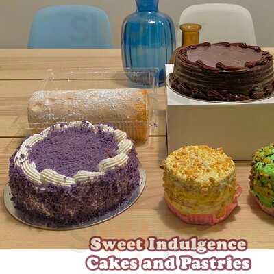 ‪sweet Indulgence House Of Cakes‬
