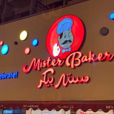 ‪mister Baker‬