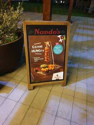 Nando's Jumeirah Islands Pavilion
