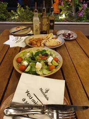 Nando's Jumeirah Islands Pavilion