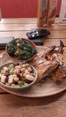 Nando's Jumeirah Islands Pavilion