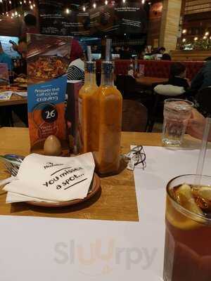 Nando's Jumeirah Islands Pavilion