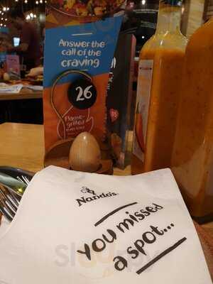 Nando's Jumeirah Islands Pavilion