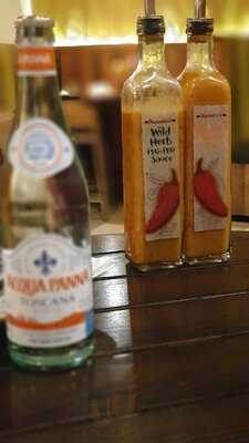 Nando's Jumeirah Islands Pavilion