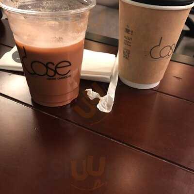 ‪dose Cafe‬