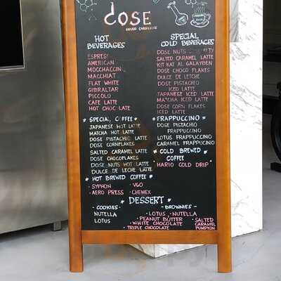 ‪dose Cafe‬