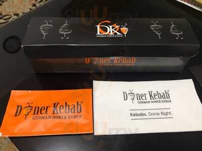 ‪german Doner Kebab‬
