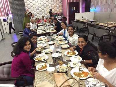 ‪it's Fussion By Maharaja Bhog‬