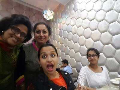 ‪it's Fussion By Maharaja Bhog‬