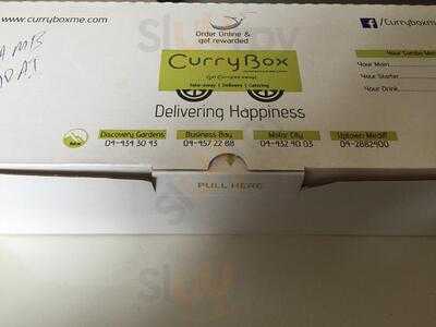 ‪curry Box‬