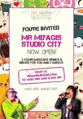 ‪mr Miyagi's Studio One‬