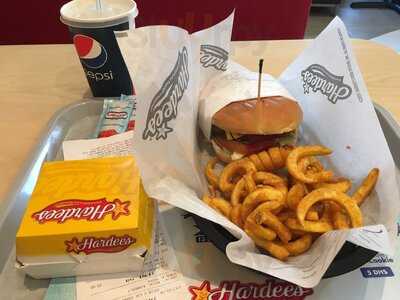 ‪hardee's‬