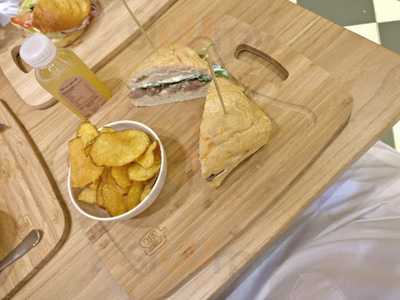 ‪the Carving Board Sandwiches‬