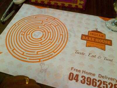 ‪indian Bake House‬