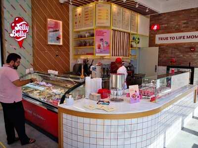 ‪jelly Belly Ice Cream‬