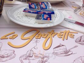 ‪la Gaufrette‬