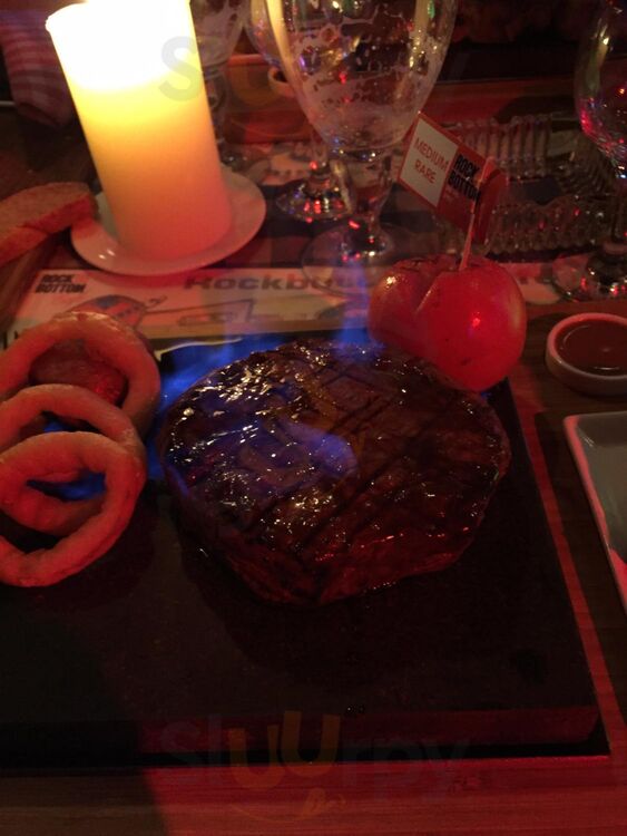 ‪rock Bottom Cafe‬