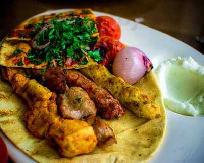 ‪sidra Grill - Business Bay‬