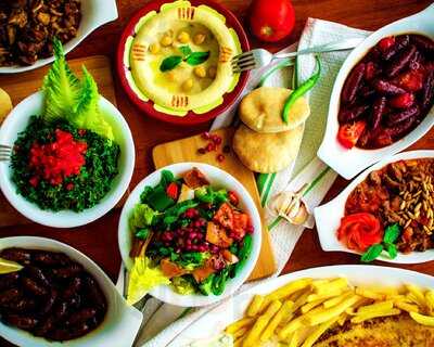 ‪sidra Grill - Business Bay‬