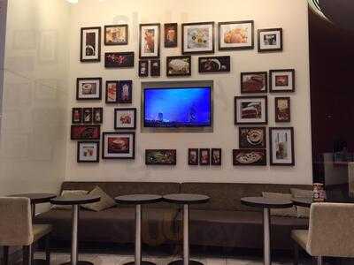 ‪second Cup Cafe‬