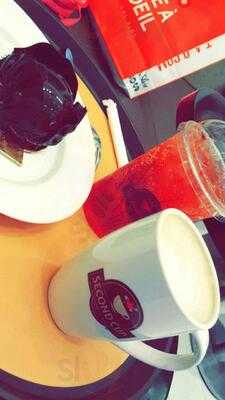 ‪second Cup Cafe‬