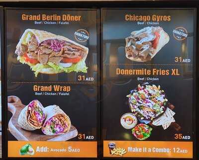 ‪doner And Gyros‬