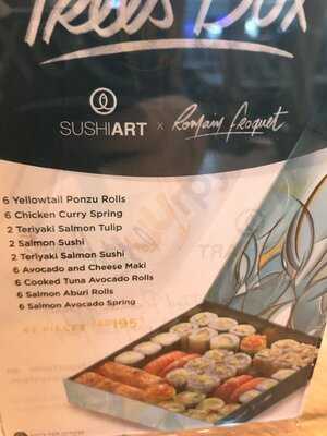 ‪sushiart Mirdif‬