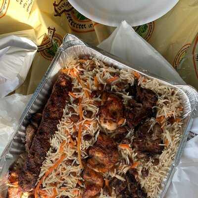 ‪al Kabab Al Afghani‬