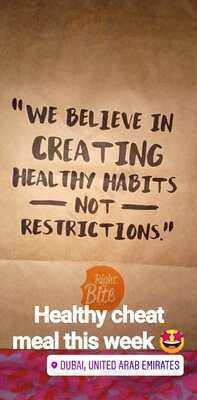‪rite Bite Dubai‬