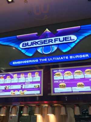 ‪burger Fuel‬