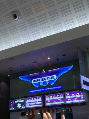 ‪burger Fuel‬