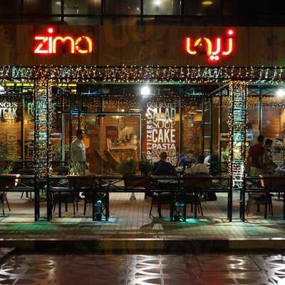 ‪zima Restuarant‬