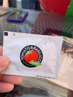 ‪tomato & Basilico‬