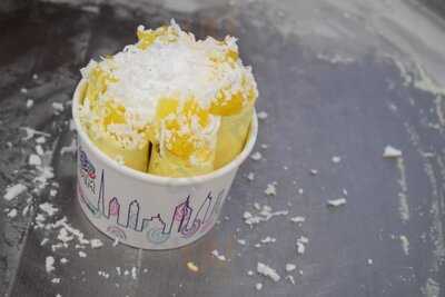 ‪jam Rolled Icecream‬