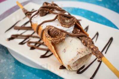 ‪jam Rolled Icecream‬