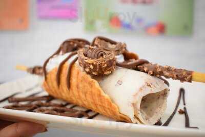 ‪jam Rolled Icecream‬